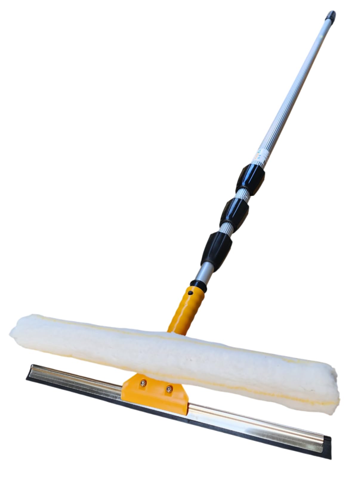 Kenbrook Solar 8.2 Meters Long Solar Panel Cleaning Mop with